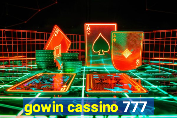 gowin cassino 777